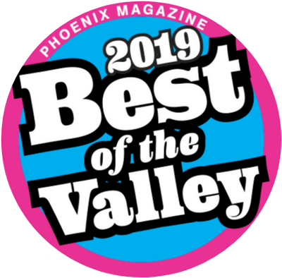 VOTED 2019 BEST OF THE VALLEY “BEST MANICURE/PEDICURE”