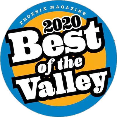 VOTED 2020 BEST OF THE VALLEY “BEST MANICURE/PEDICURE”